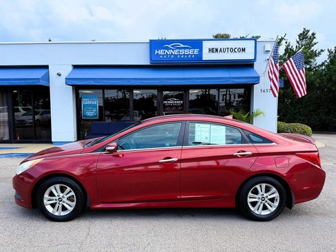 Used 2014 Hyundai Sonata GLS w/ Popular Equipment Group 2 FWD image 23