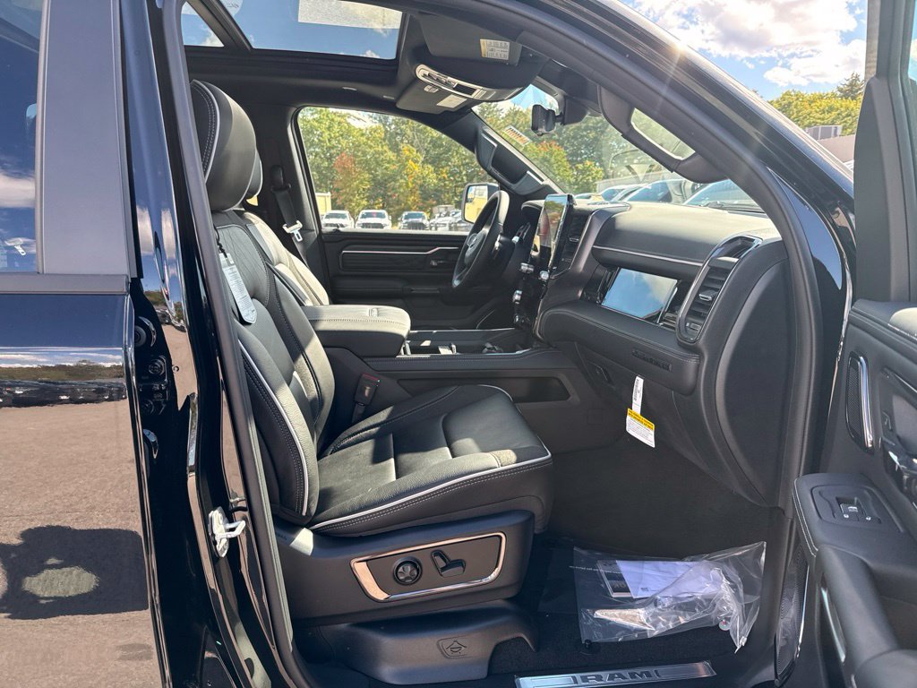 New 2027 RAM 1500 Limited AWD/4WD image 28