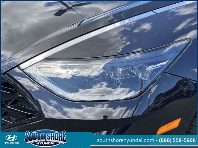 Certified 2023 Hyundai Sonata SEL w/ Preferred Accessory Package FWD image 8