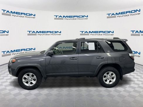 Used 2023 Toyota 4Runner SR5 RWD image 2