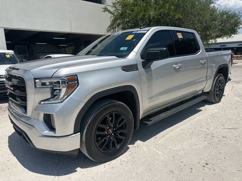 Used 2022 GMC Sierra 1500 Elevation RWD image 8