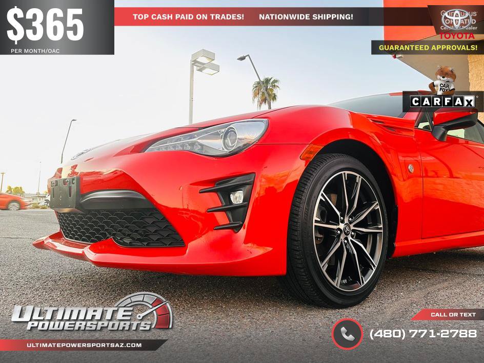 Used 2020 Toyota 86 RWD image 66