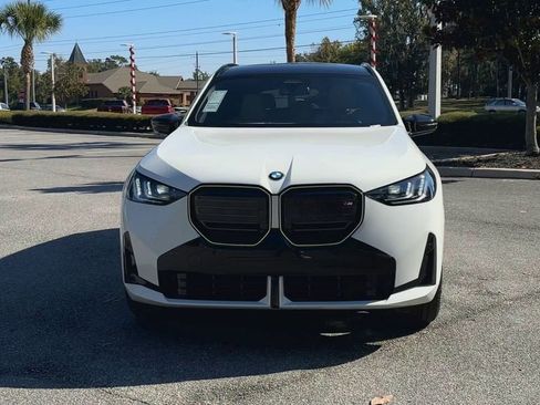 New 2026 BMW X3 M50 w/ M Sport Professional Package image 3