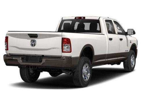 Used 2022 RAM 2500 Limited AWD/4WD image 3