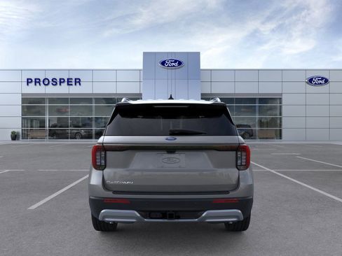 New 2026 Ford Explorer Platinum image 5