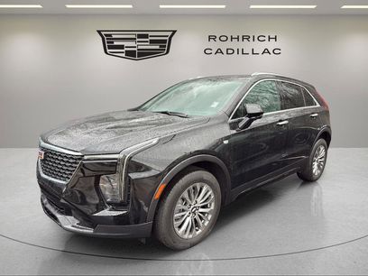 Certified 2025 Cadillac XT4 Premium Luxury w/ Cold Weather Package