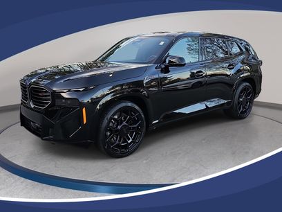 New 2026 BMW XM Label Red