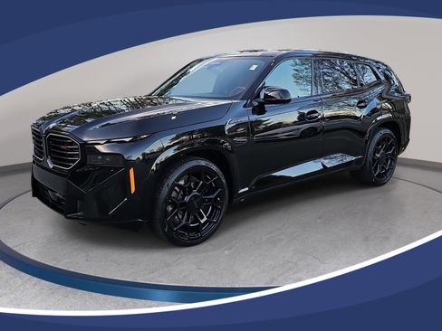 New 2026 BMW XM Label Red AWD/4WD image 1