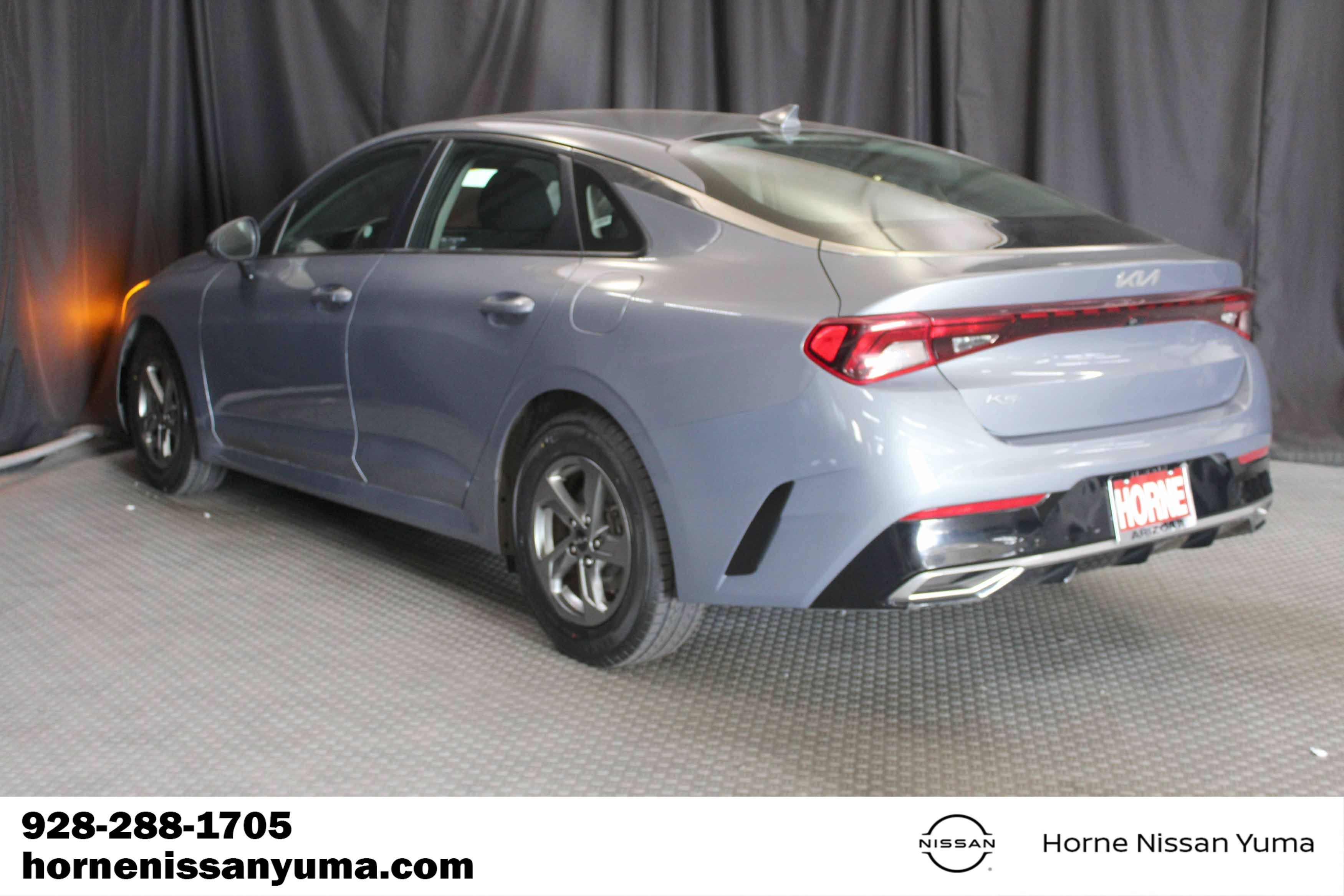 Used 2022 Kia K5 LXS FWD image 15