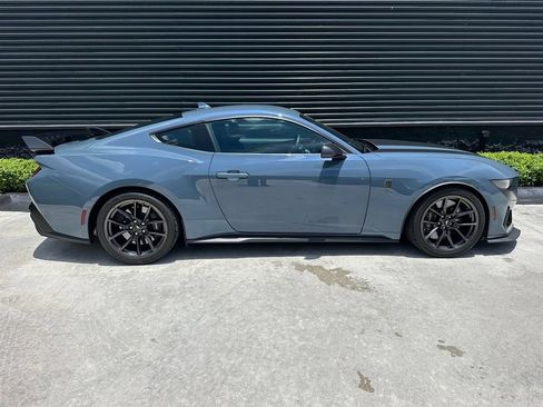 Used 2024 Ford Mustang Dark Horse w/ Dark Horse Handlin Package RWD image 11