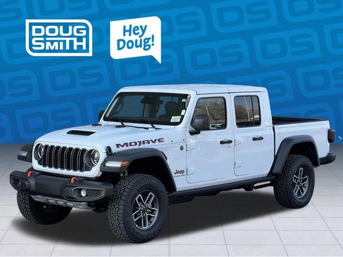 New 2026 Jeep Gladiator Mojave image 2