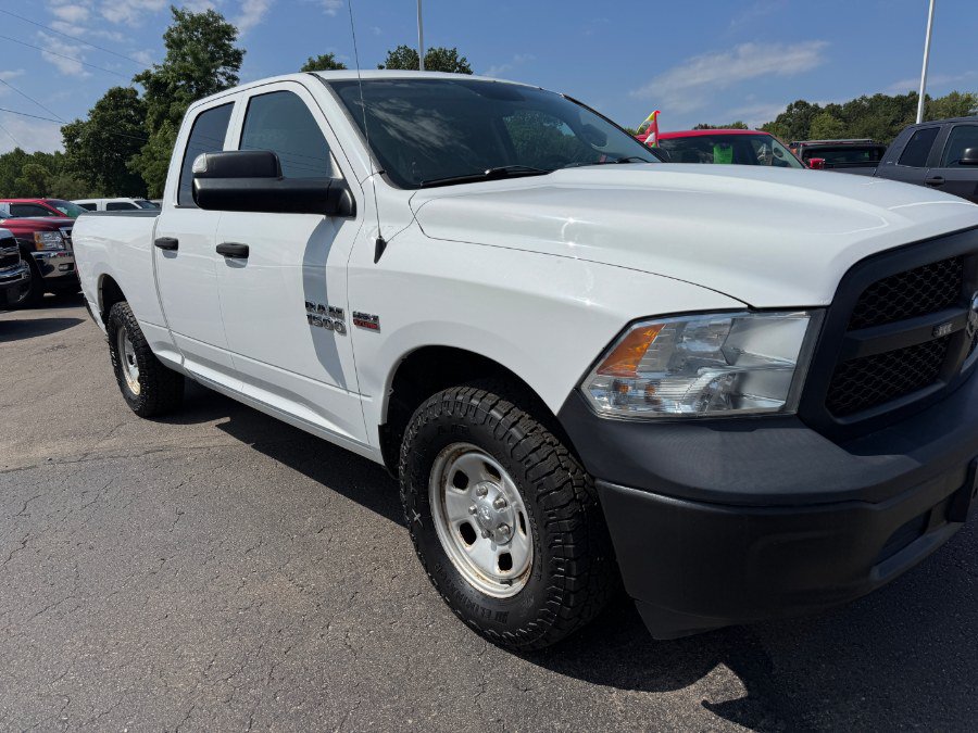 Used 2017 RAM 1500 Tradesman AWD/4WD image 12