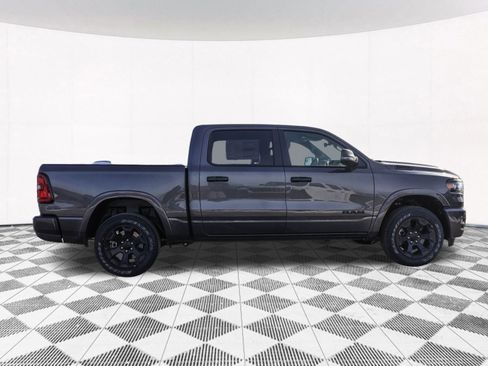 New 2026 RAM 1500 4x4 Crew Cab image 8