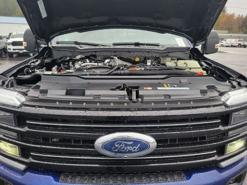 New 2026 Ford F350 Platinum w/ Tremor Off-Road Package image 37