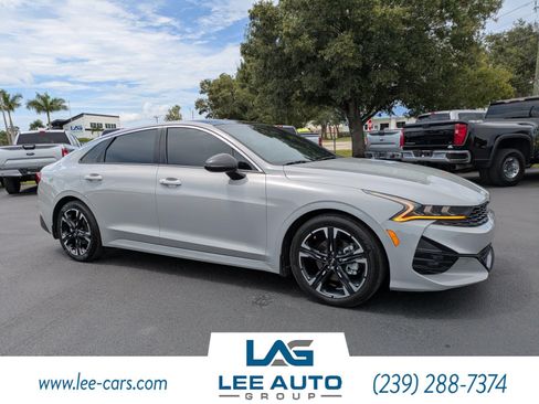 Used 2022 Kia K5 GT-Line w/ GT-Line Awd Premium Package image 1
