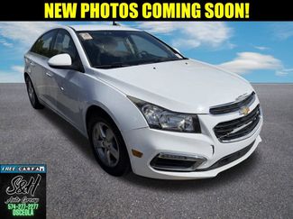 Used 2016 Chevrolet Cruze LT FWD video 1