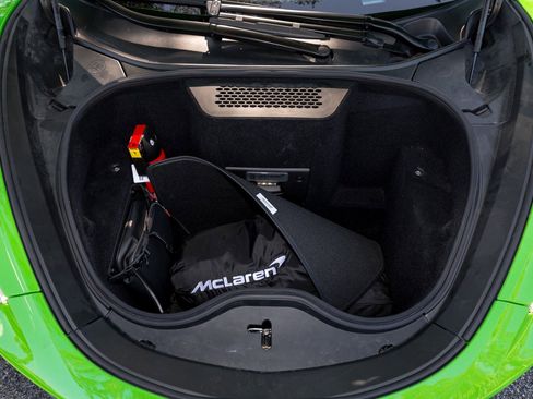 Used 2025 McLaren GTS image 35