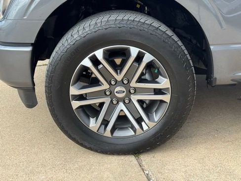 Used 2021 Ford F150 XL w/ STX Appearance Package image 8