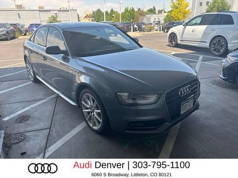 Used 2016 Audi A4 2.0T Premium w/ Convenience Plus Package AWD/4WD image 2