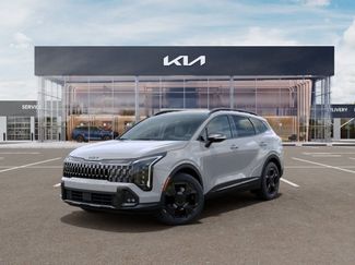 New 2026 Kia Sportage X-Line Prestige AWD/4WD video 1