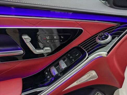 New 2026 Mercedes-Benz S 580 4MATIC Sedan image 4