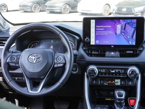 Used 2025 Toyota RAV4 XLE Premium w/ Weather Package AWD/4WD image 2
