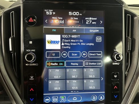 Used 2025 Subaru Crosstrek 2.5i Sport w/ Crosstrek Mirror Package image 20