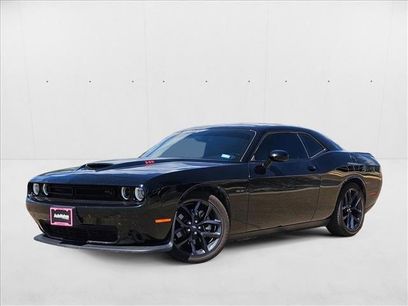 Used 2023 Dodge Challenger R/T w/ Blacktop Package