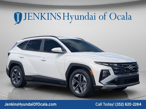 New 2026 Hyundai Tucson SEL FWD image 1