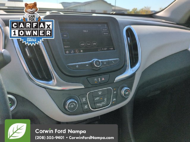 Used 2022 Chevrolet Equinox LS w/ Driver Confidence II Package AWD/4WD image 16