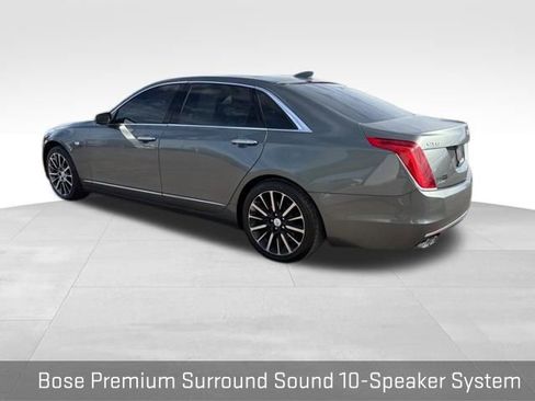 Used 2016 Cadillac CT6 Luxury image 11