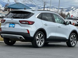 Certified 2025 Ford Escape Platinum video 2