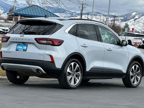 Certified 2025 Ford Escape Platinum image 2