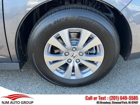 Used 2016 Honda Odyssey EX-L image 7