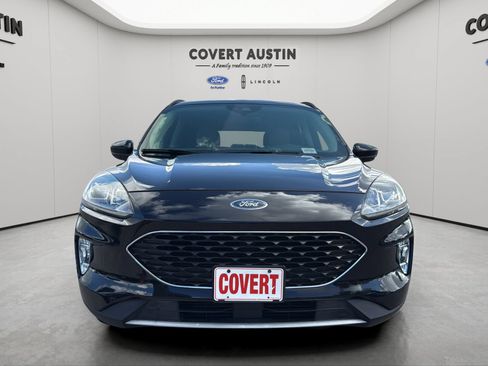 Used 2020 Ford Escape SEL FWD image 8