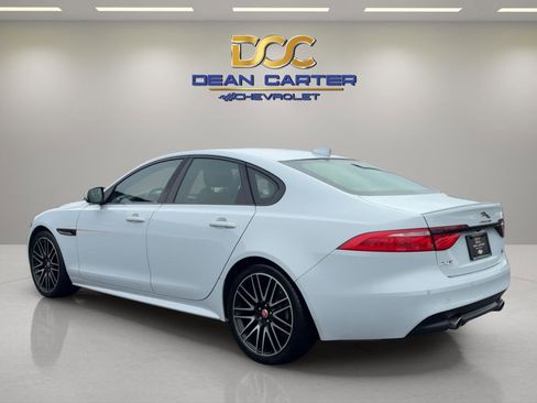 Used 2020 Jaguar XF Checkered Flag image 7