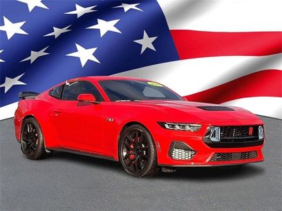 Certified 2024 Ford Mustang GT Premium