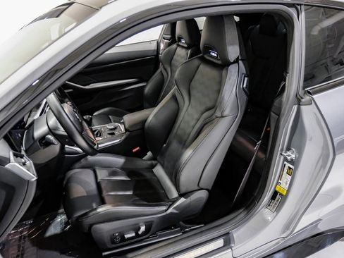 Used 2024 BMW M4 Coupe w/ Executive Package image 25