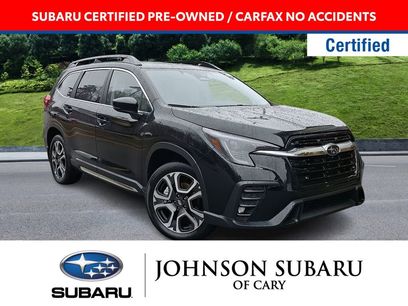 Certified 2025 Subaru Ascent Limited w/ Popular Package #1