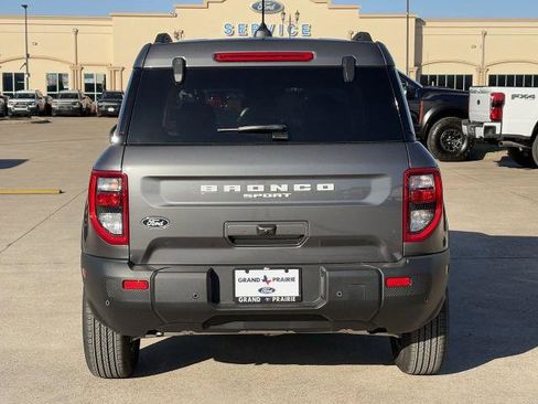 New 2026 Ford Bronco Sport Big Bend w/ Convenience Package image 6