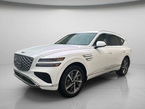 New 2026 Genesis GV80 2.5T Select AWD/4WD image 2