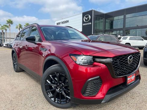 New 2026 MAZDA CX-70 3.3 Turbo w/ Preferred Package image 1