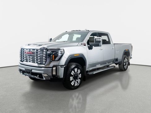 Used 2025 GMC Sierra 3500 Denali w/ Denali Reserve Package AWD/4WD image 19