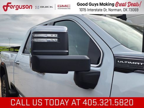 New 2026 GMC Sierra 2500 Denali Ultimate w/ Max Trailering Package AWD/4WD image 13