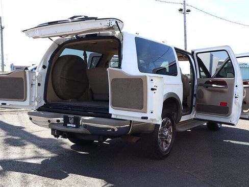 Used 2002 Ford Excursion Limited image 37