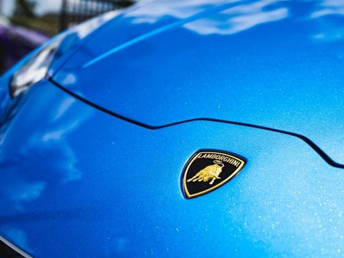 Used 2023 Lamborghini Huracan EVO AWD/4WD image 17