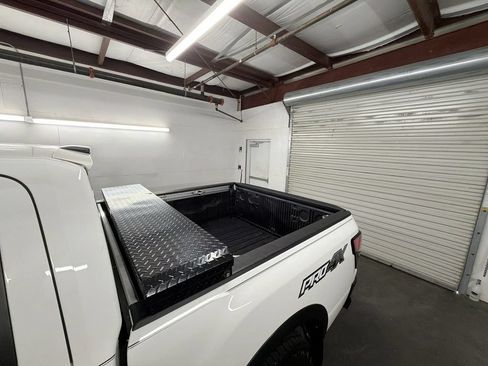 Used 2021 Nissan Titan PRO-4X w/ Pro-4x Utility Package AWD/4WD image 26