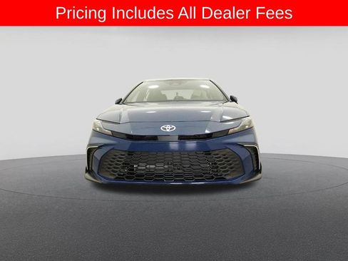 New 2026 Toyota Camry SE FWD image 31