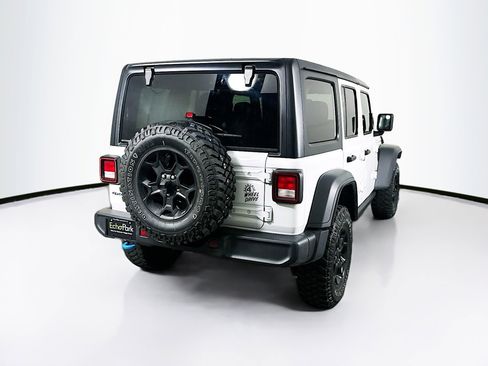 Used 2023 Jeep Wrangler Unlimited AWD/4WD image 9