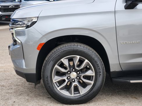 Certified 2023 Chevrolet Tahoe LS image 8